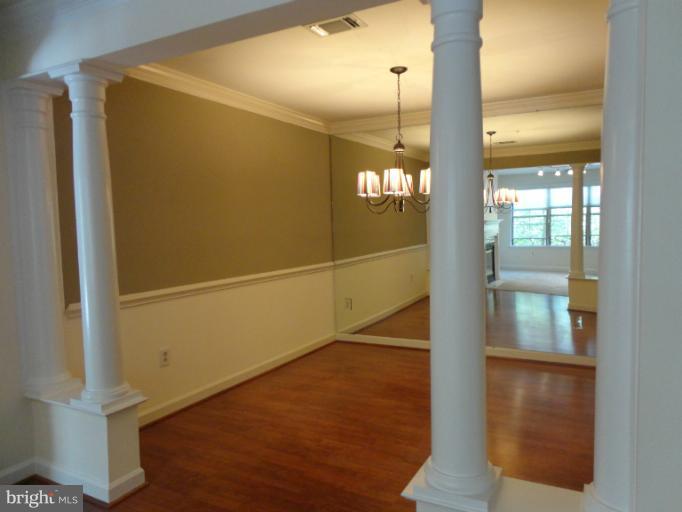 6830 Hayley Ridge Way, Unit E Baltimore, MD 21209 - Photo 6 of 18 Dining Room