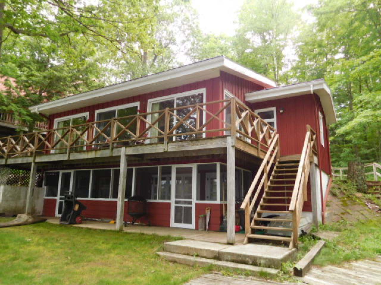 N9246 Shore Rd Rd Summit Lake Summit Lake, WI 54485 - Photo 1 of 22 Gallery Image 1