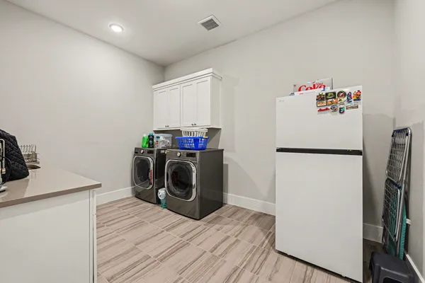 a view of walk in closet