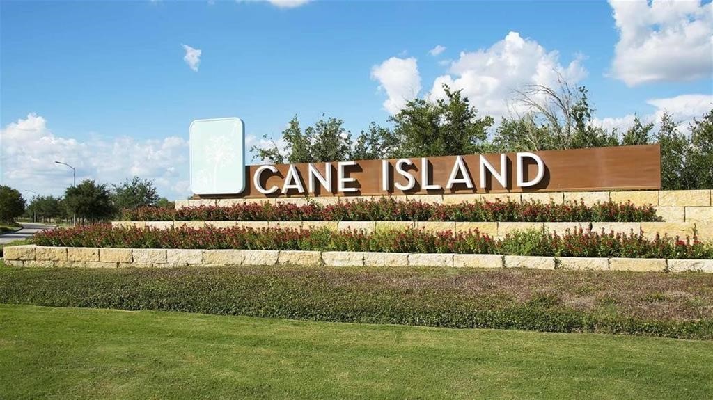 2311 Legends Way Katy, TX 77493 - Photo 48 of 50 Welcome to the highly sought-after Cane Island master-planned community, known for its exceptional amenities, beautiful surroundings, and convenient Katy location.