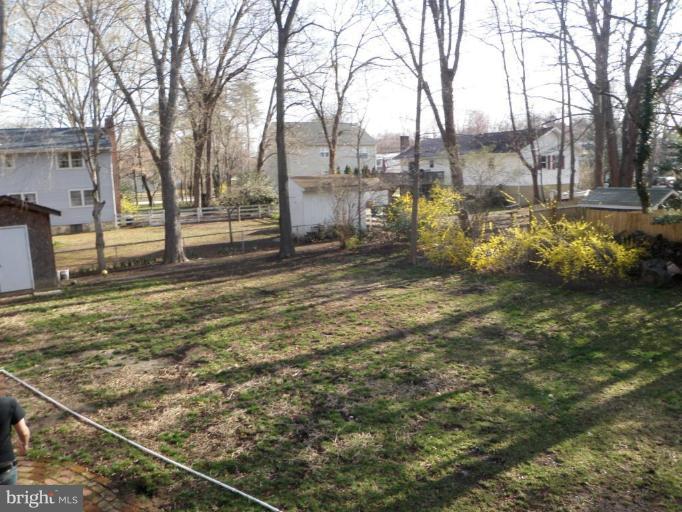 751 Cedar Road Severna Park, MD 21146 - Photo 5 of 12 Deck - View from