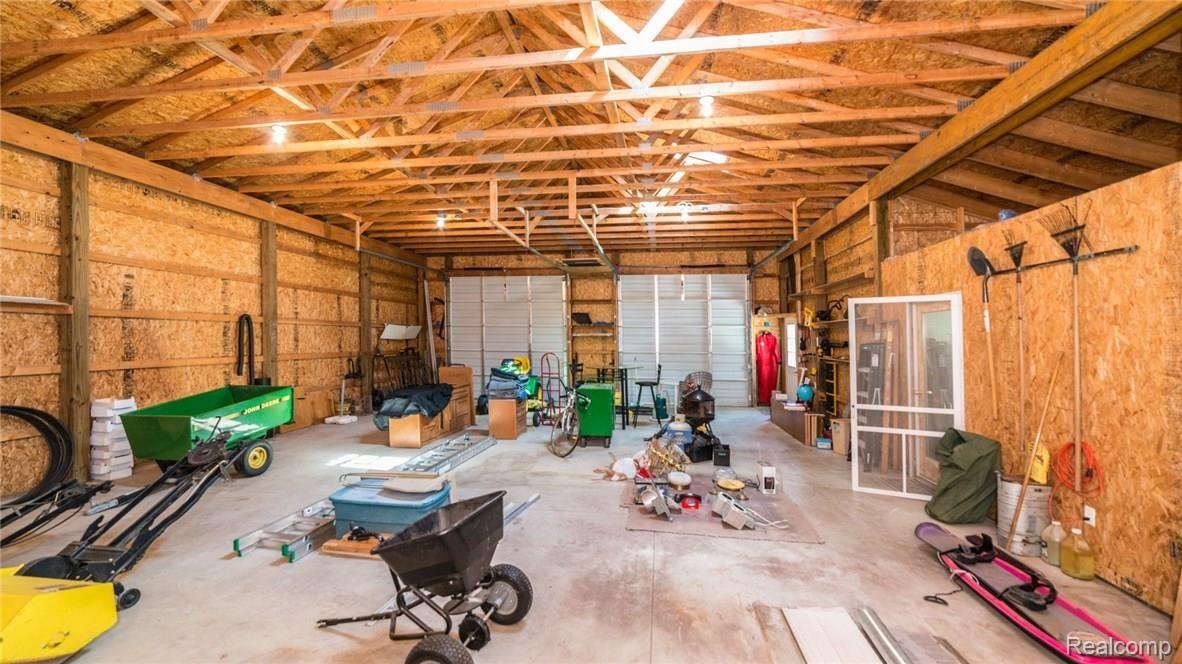 8651 Jackman Road Temperance, MI 48182 - Photo 85 of 91 POLE BARN