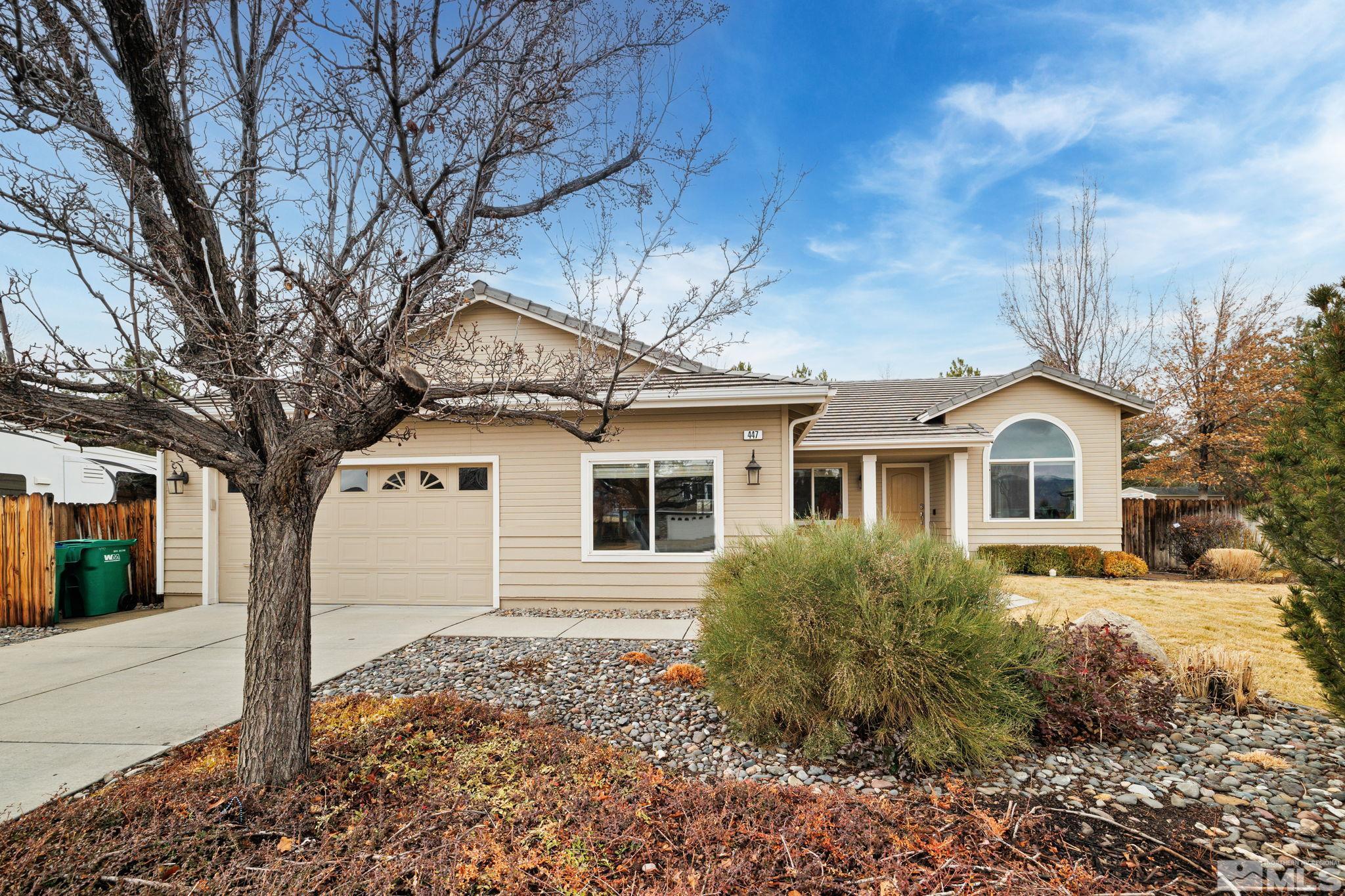 447 Calgary Court Reno, NV 89511 - Photo 1 of 26 Photo 1