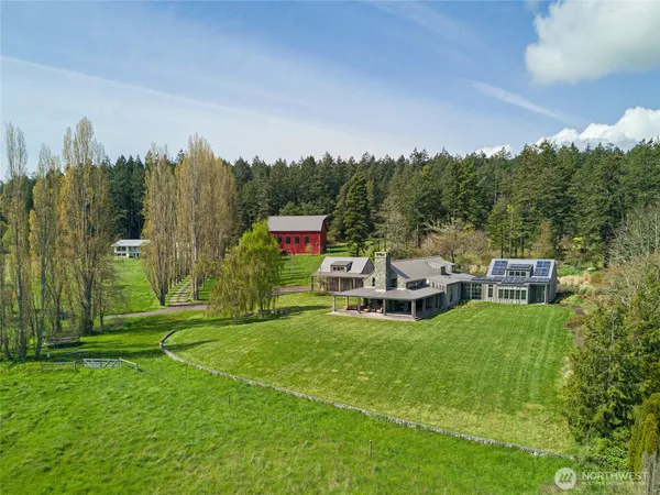 $9,950,000 | 2553 Cattle Point Road, Friday Harbor, WA 98250