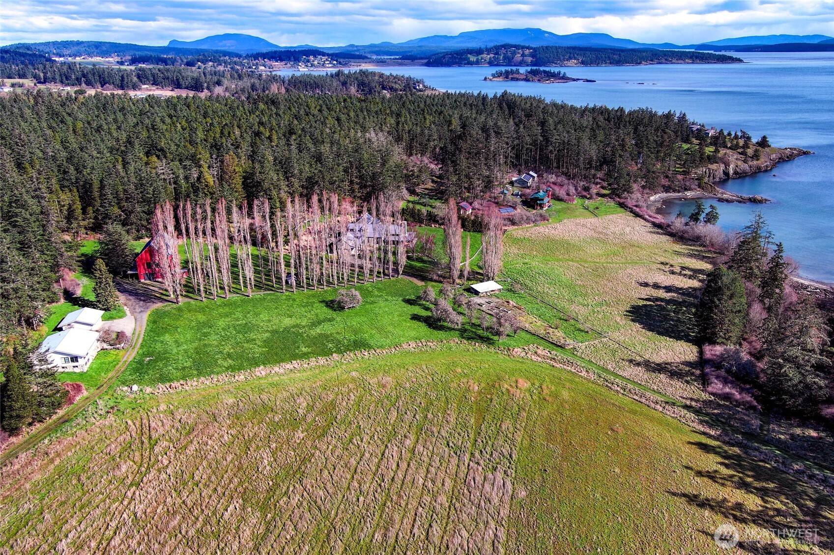 2553 Cattle Point Road Friday Harbor, WA 98250 - Photo 3 of 40