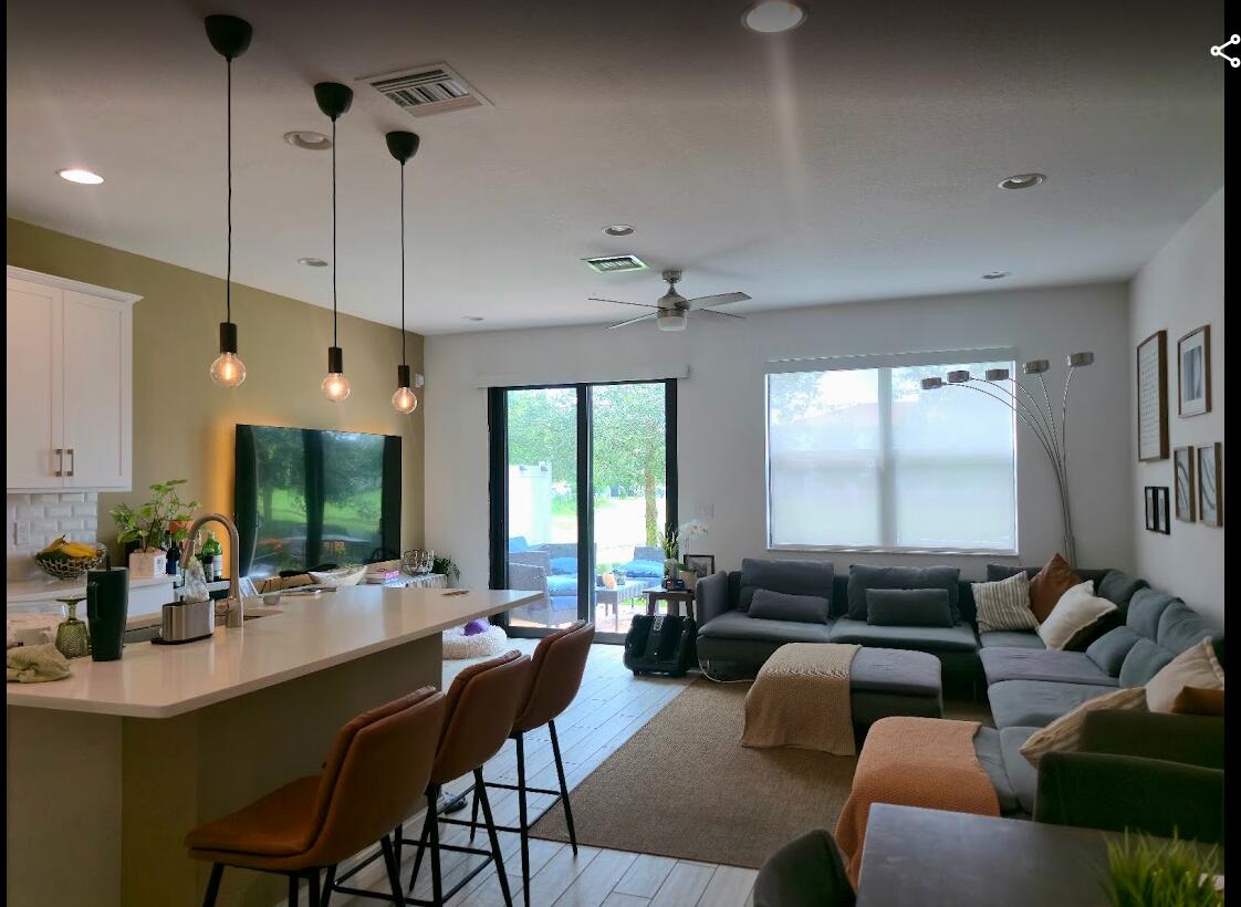 10084 Brickhill Drive Boca Raton, FL 33428 - Photo 1 of 13 Living Room area