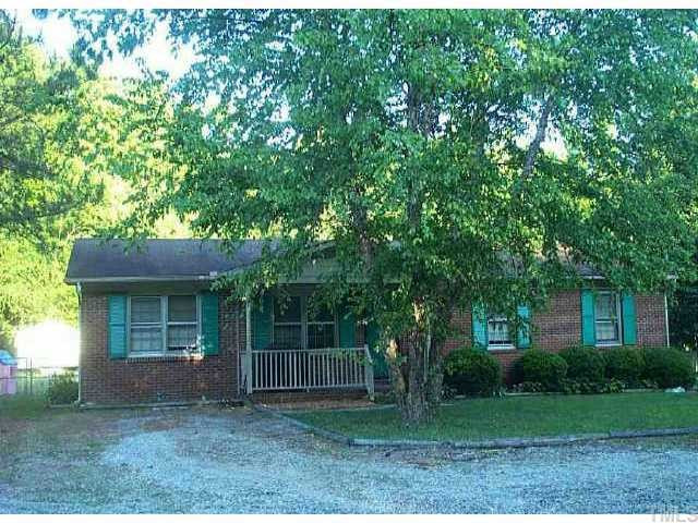 5716 Raynor Road Garner, NC 27529 - Photo 1 of 1 Exterior Front