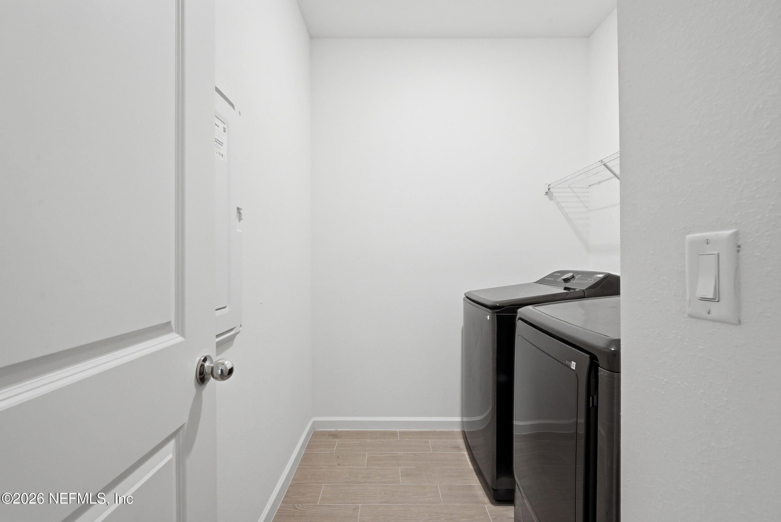 35 White Rabbit Run St. Augustine, FL 32092 - Photo 19 of 48 laundry room