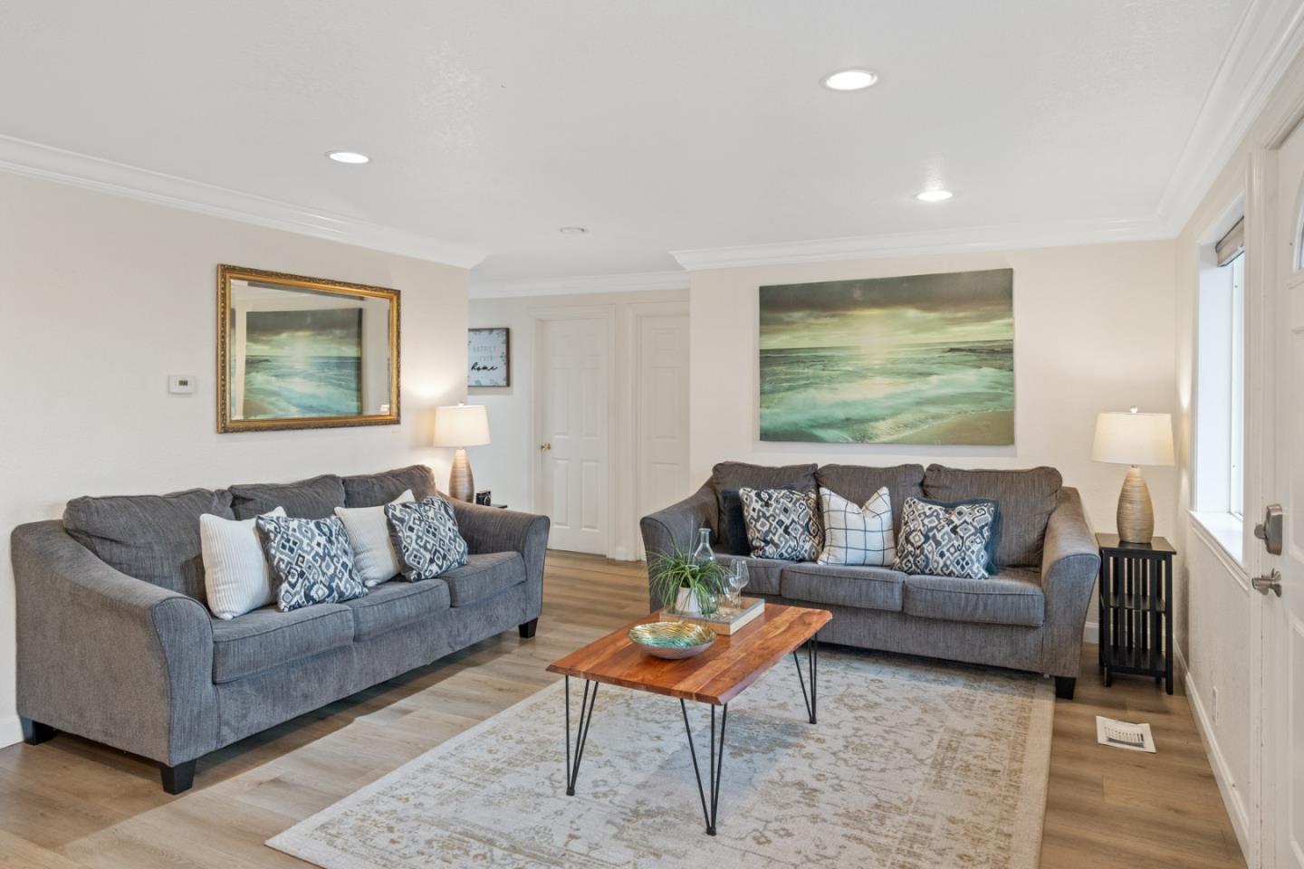301 Channing Way Pacifica, CA 94044 - Photo 26 of 68 a living room with furniture and a window