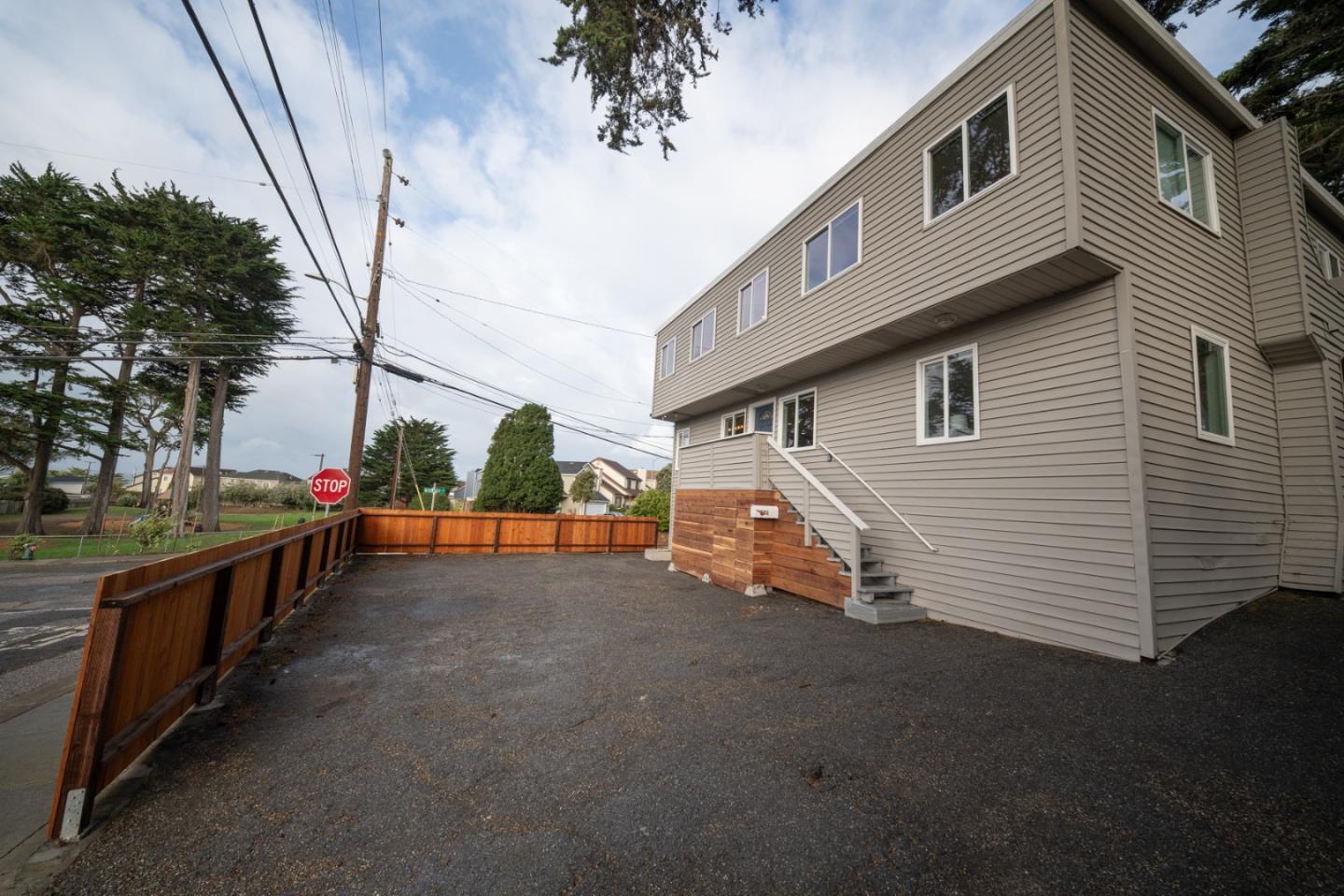 301 Channing Way Pacifica, CA 94044 - Photo 66 of 68 a view of a house with a yard