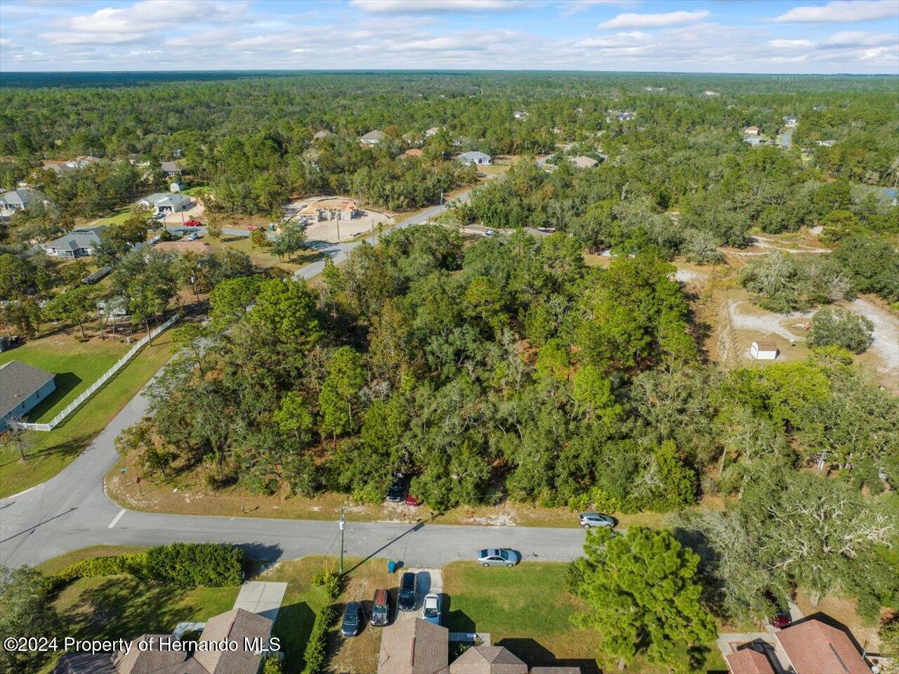 12078 Lark Sparrow Road Brooksville, FL 34614 - Photo 14 of 20 a view of a city