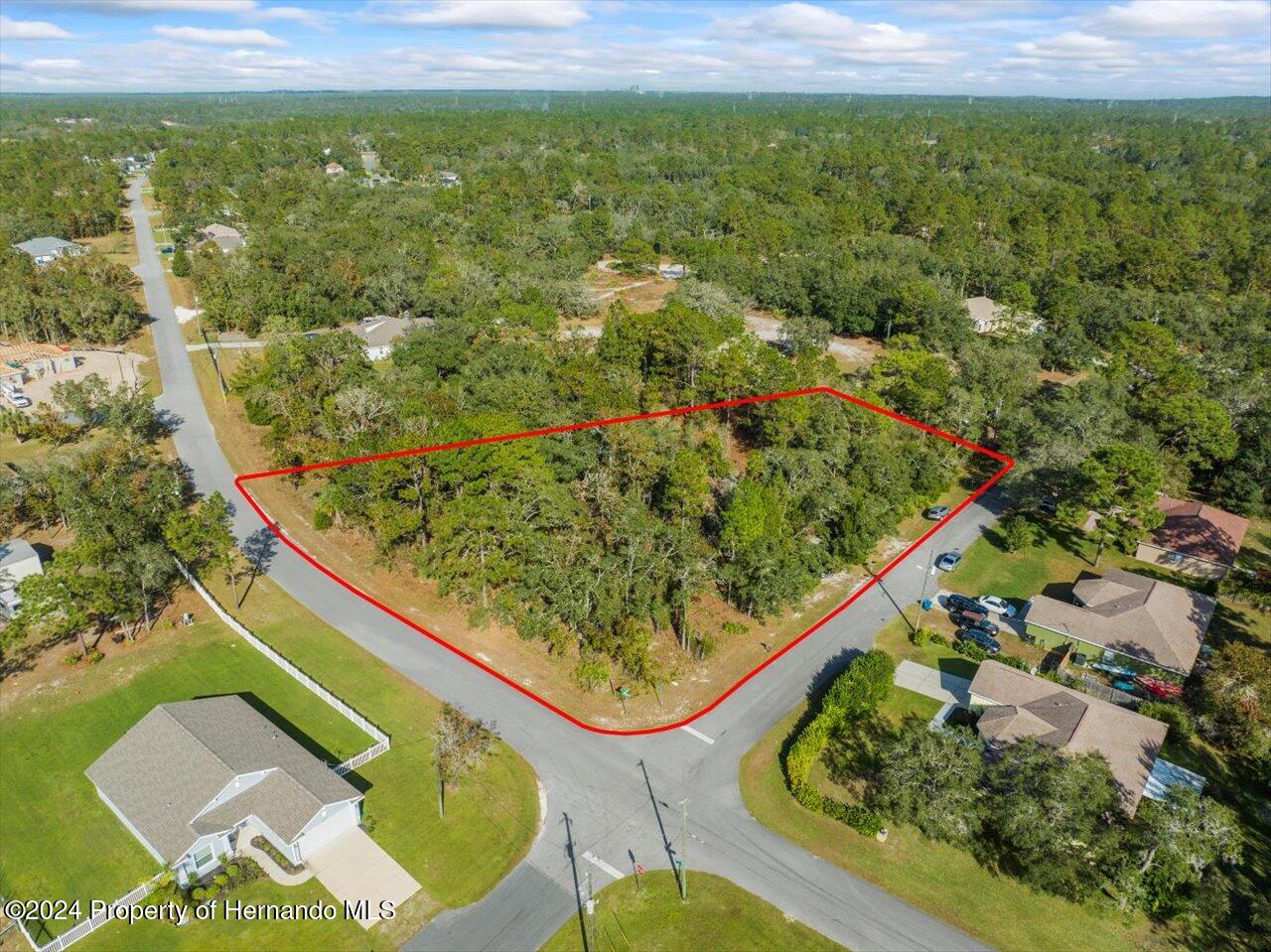 12078 Lark Sparrow Road Brooksville, FL 34614 - Photo 2 of 20 a view of a garden from a balcony