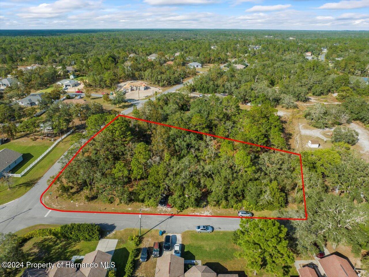 12078 Lark Sparrow Road Brooksville, FL 34614 - Photo 3 of 20 a view of a city