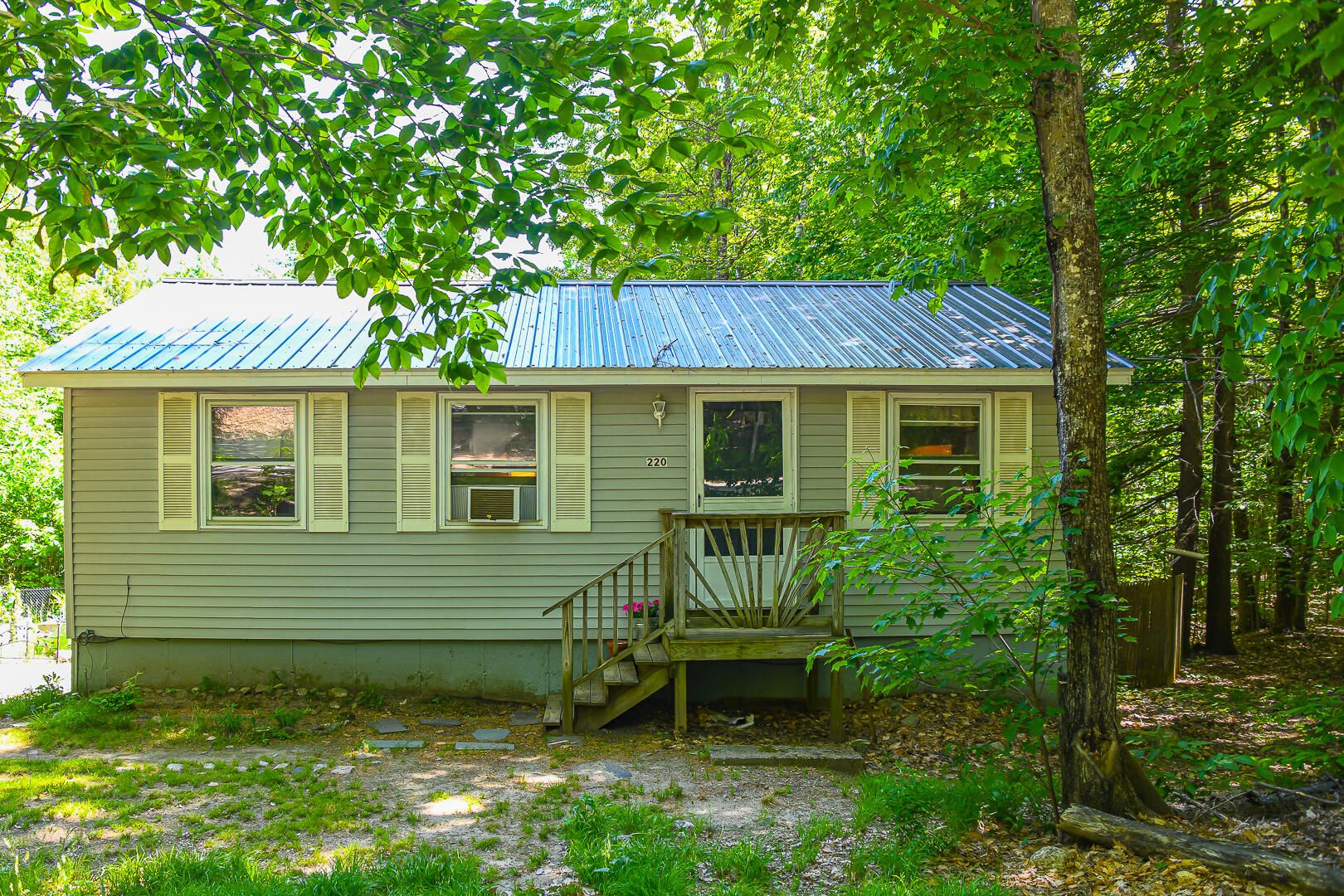 220 Knights Hill Road Bridgton, ME 04009 - Photo 2 of 35 220 knights hill road-3
