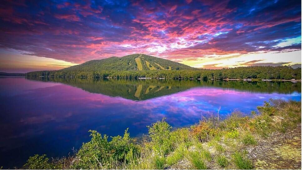 220 Knights Hill Road Bridgton, ME 04009 - Photo 33 of 35 Pleasant Mtn Ski Photo