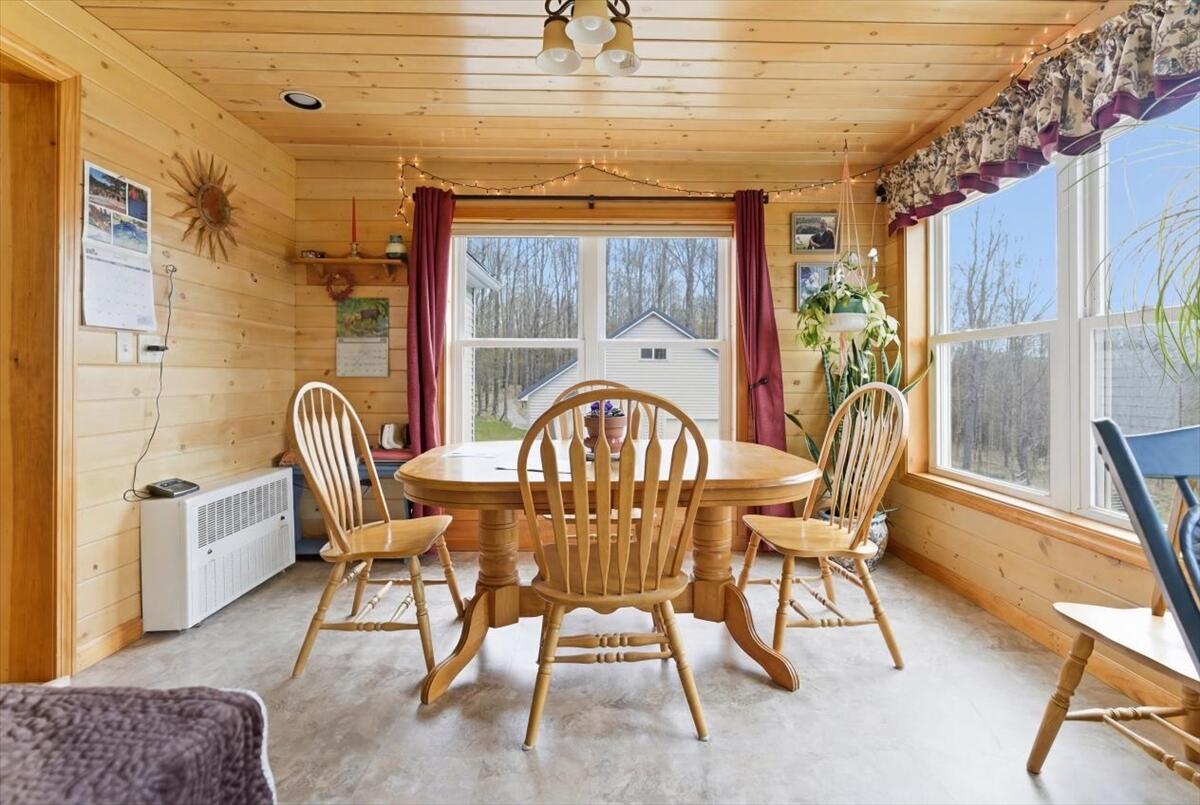 1202 Center Hill Road Weld, ME 04285 - Photo 13 of 53 DINING AREA