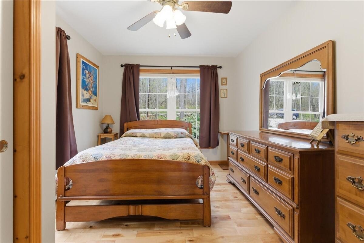 1202 Center Hill Road Weld, ME 04285 - Photo 18 of 53 GUEST ROOM