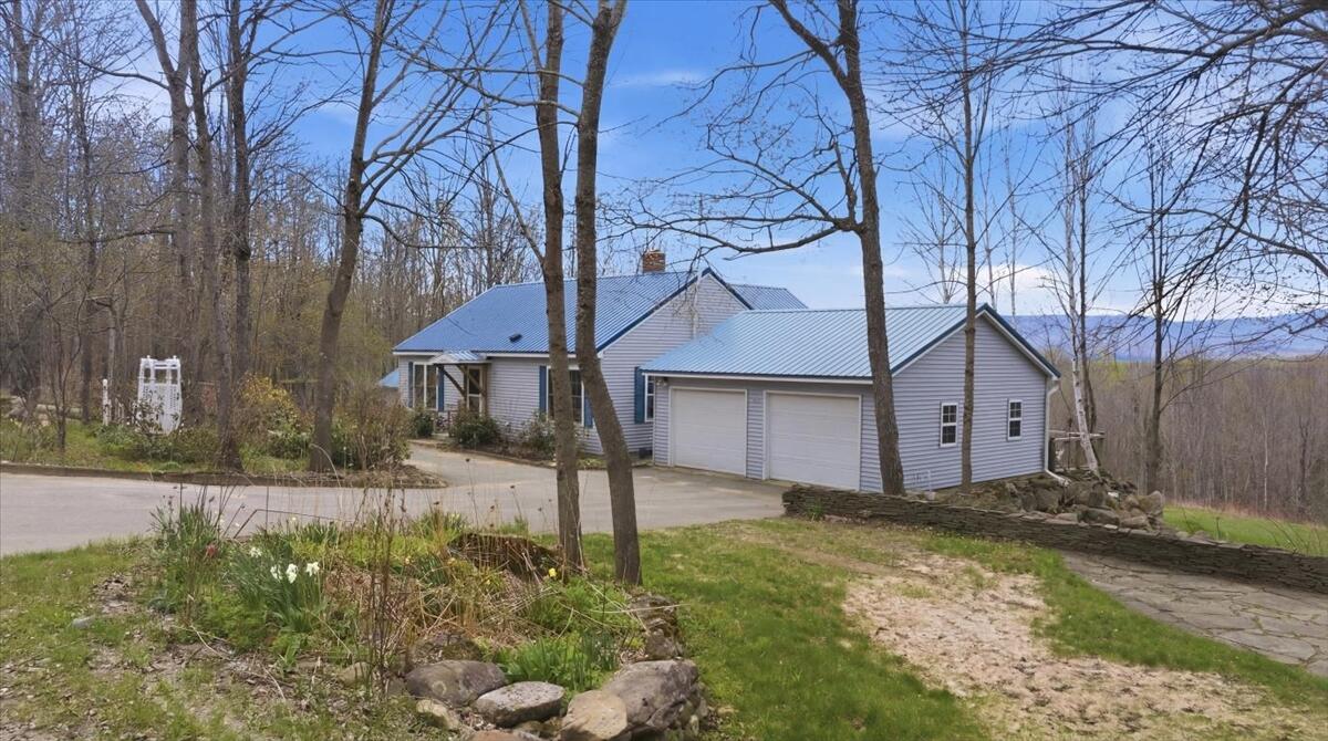 1202 Center Hill Road Weld, ME 04285 - Photo 2 of 53 FRONT OF HOUSE