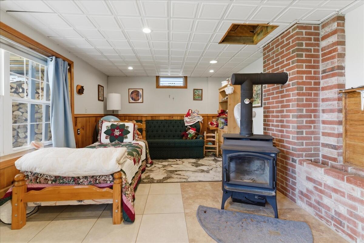 1202 Center Hill Road Weld, ME 04285 - Photo 25 of 53 BASEMENT