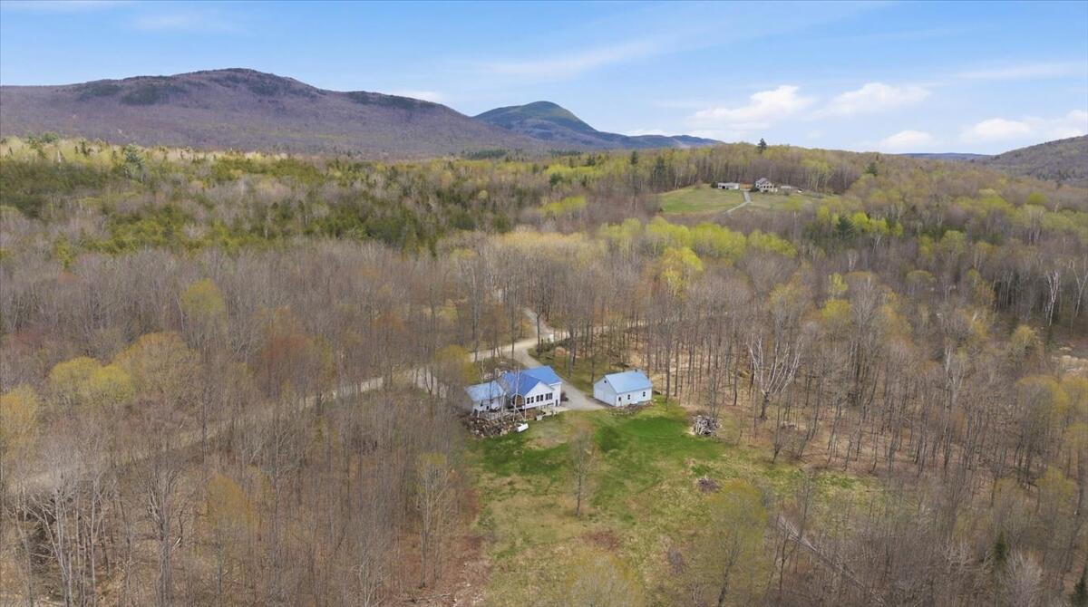 1202 Center Hill Road Weld, ME 04285 - Photo 48 of 53 VIEW FROM ABOVE
