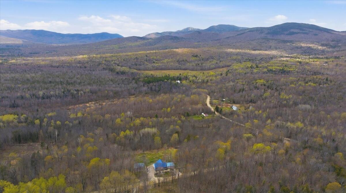1202 Center Hill Road Weld, ME 04285 - Photo 49 of 53 VIEW OF ABOVE