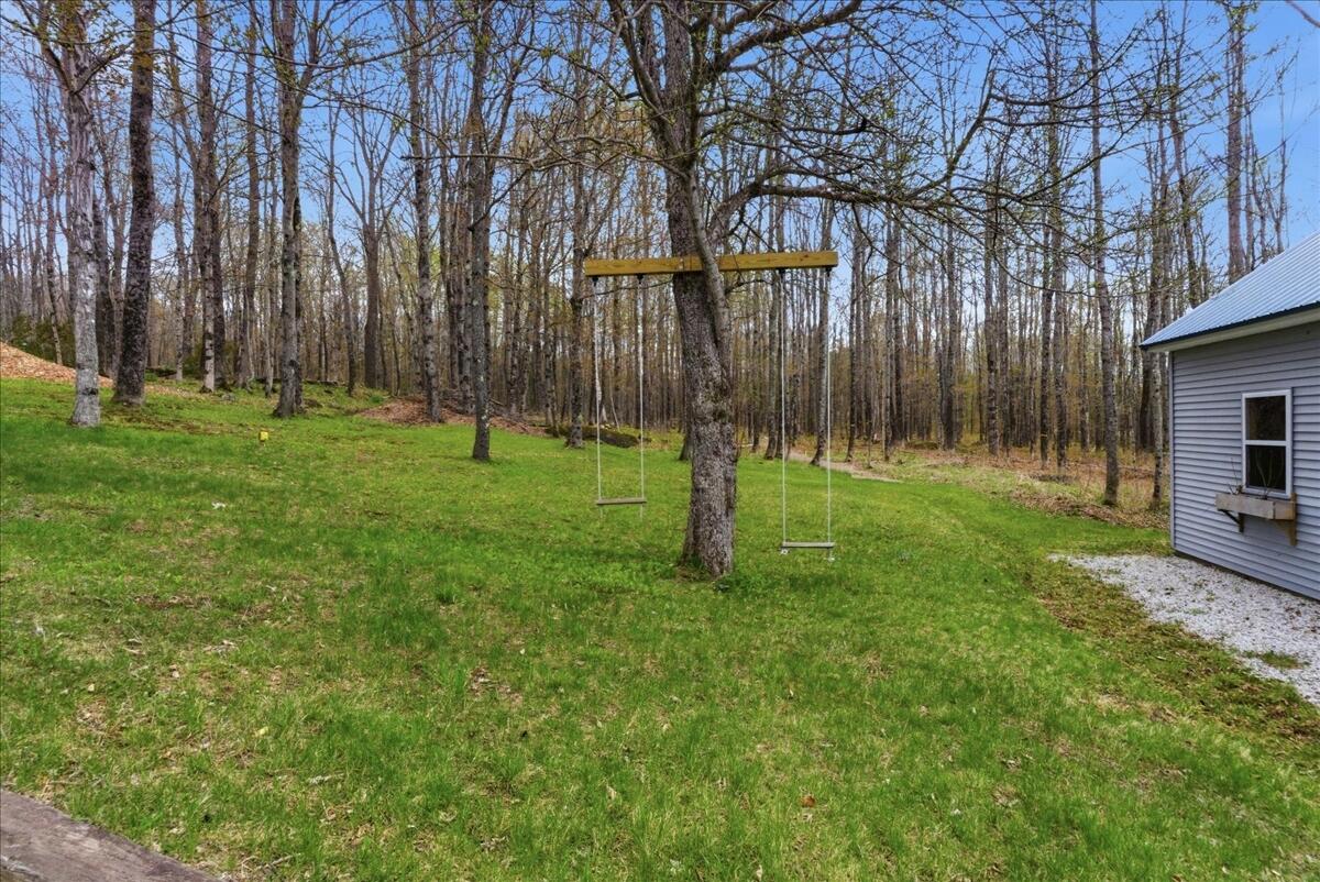 1202 Center Hill Road Weld, ME 04285 - Photo 52 of 53 FRONT YARD