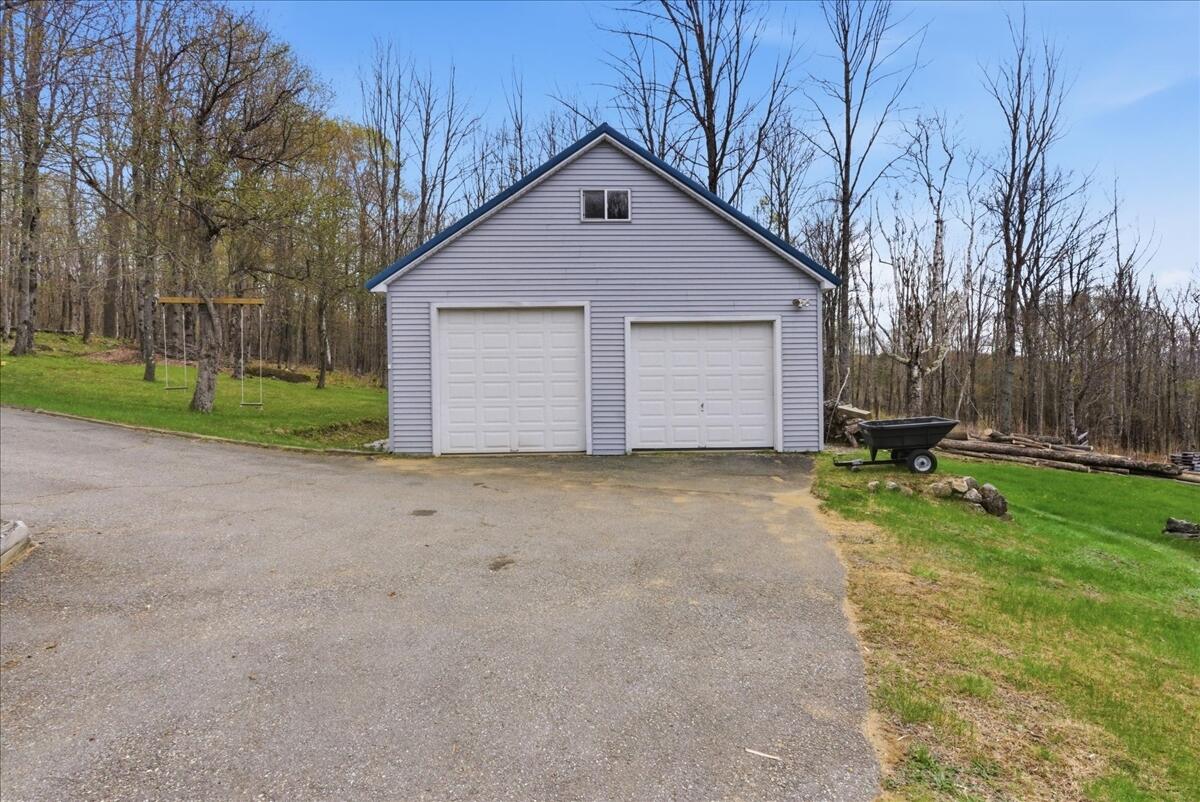 1202 Center Hill Road Weld, ME 04285 - Photo 53 of 53 SECOND GARAGE