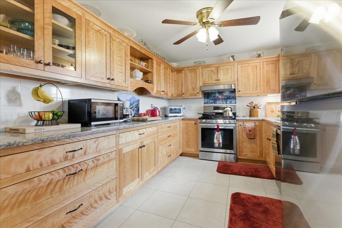 1202 Center Hill Road Weld, ME 04285 - Photo 9 of 53 KITCHEN