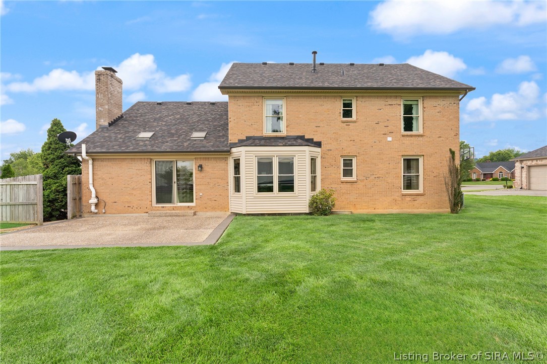 1614 Reidinger Ridge New Albany, IN 47150 - Photo 16 of 53