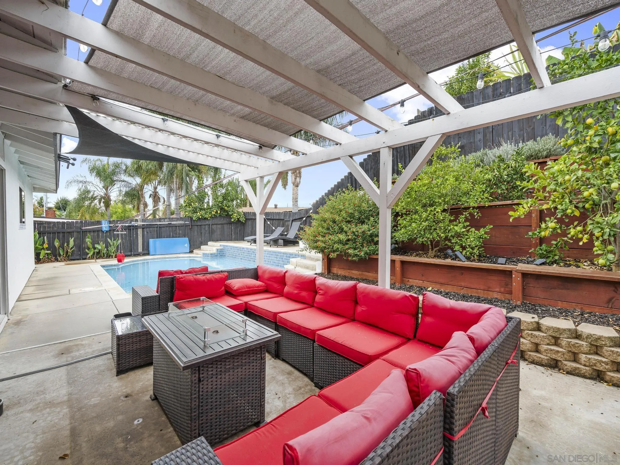 10252 Santana Street Santee, CA 92071 - Photo 15 of 21 a view of outdoor seating