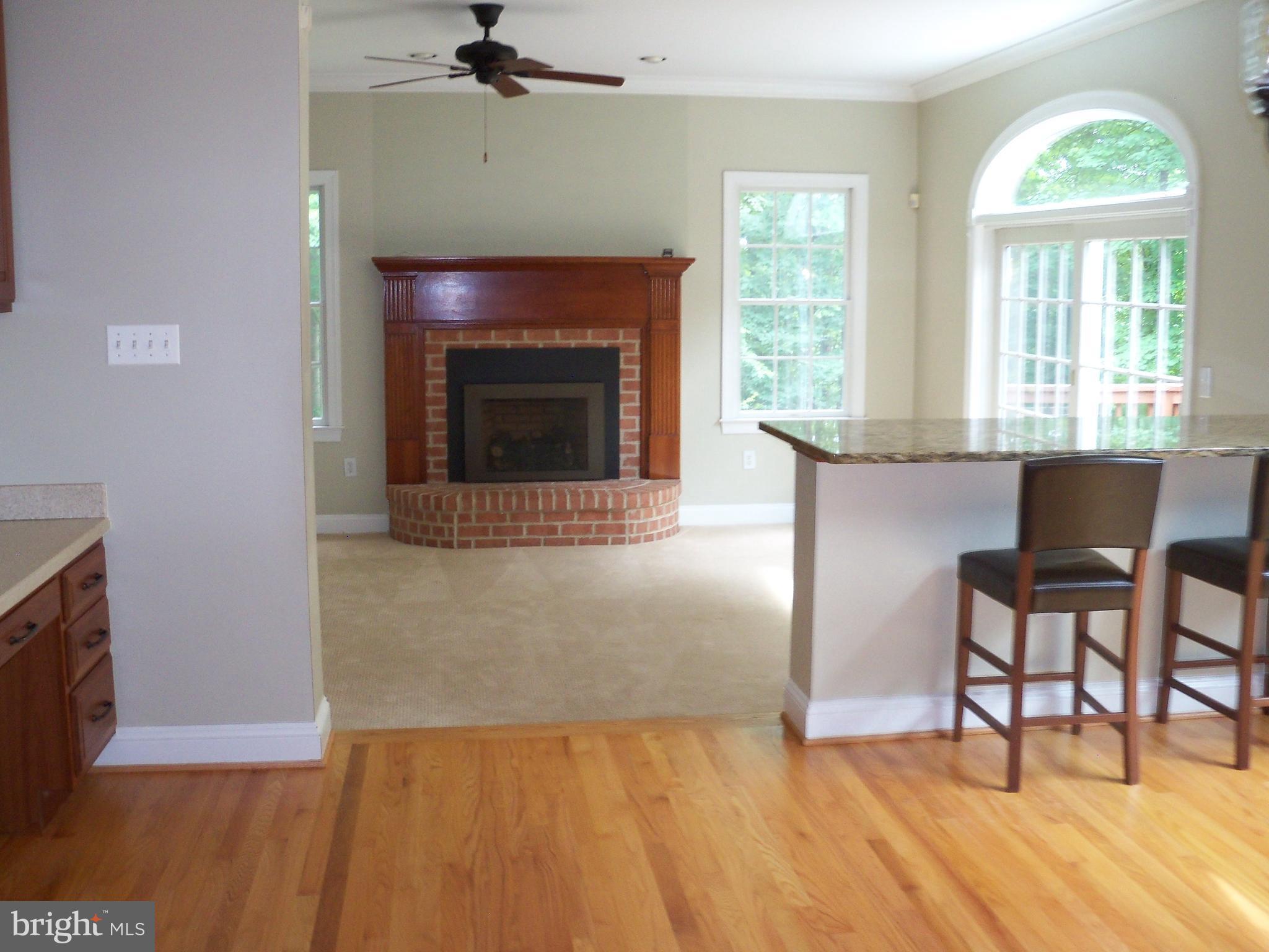 3028 Shepperd Road Monkton, MD 21111 - Photo 11 of 23 a view of a livingroom with furniture and a fireplace