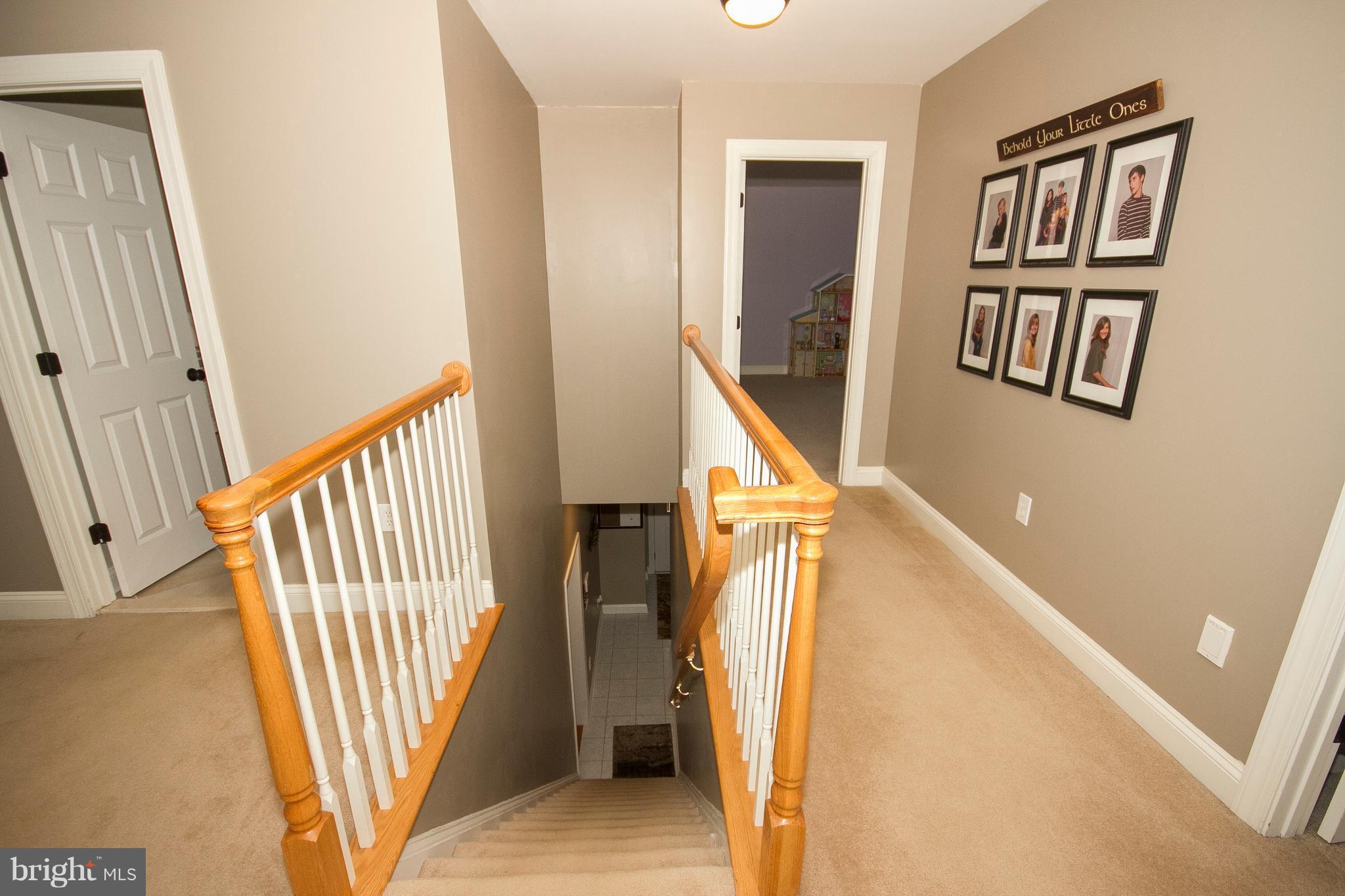 3028 Shepperd Road Monkton, MD 21111 - Photo 19 of 23 a view of an entryway with staircase