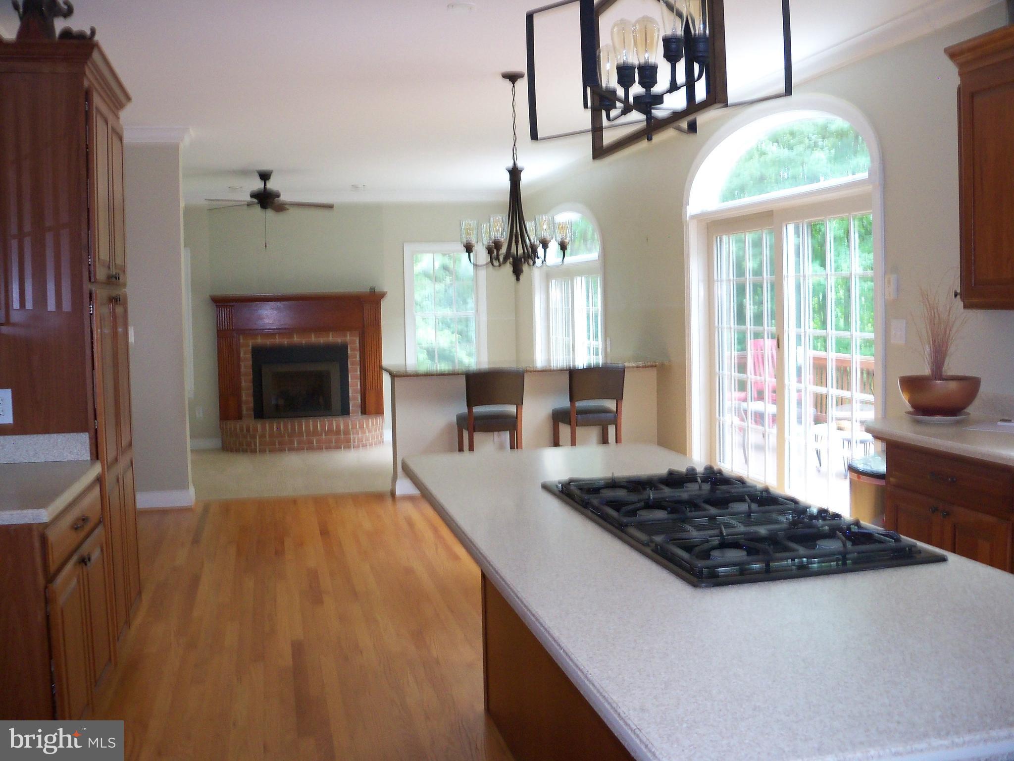 3028 Shepperd Road Monkton, MD 21111 - Photo 3 of 23 a kitchen with sink and stove
