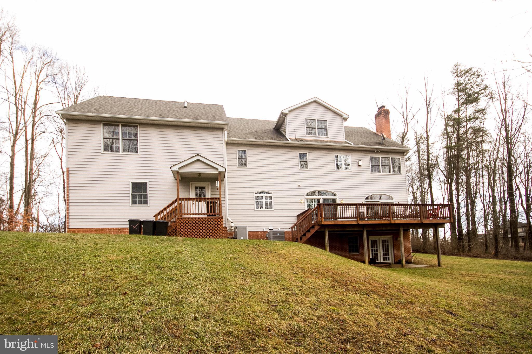 3028 Shepperd Road Monkton, MD 21111 - Photo 22 of 23 a view of a house with backyard porch and sitting area