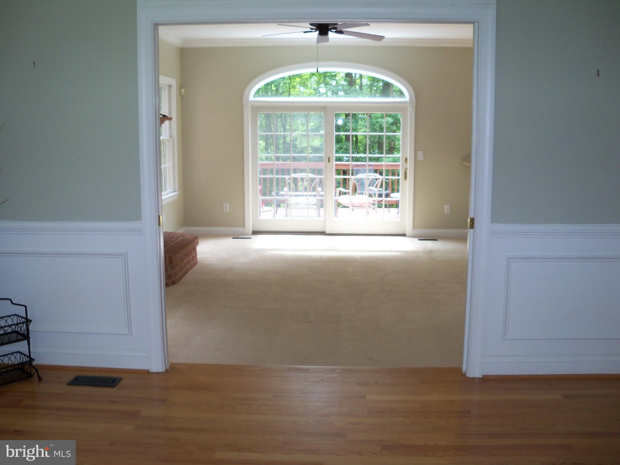 3028 Shepperd Road Monkton, MD 21111 - Photo 6 of 23 a view of an empty room with a window