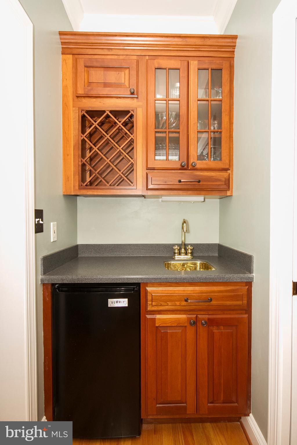 3028 Shepperd Road Monkton, MD 21111 - Photo 10 of 23 a view of front door with washer and dryer