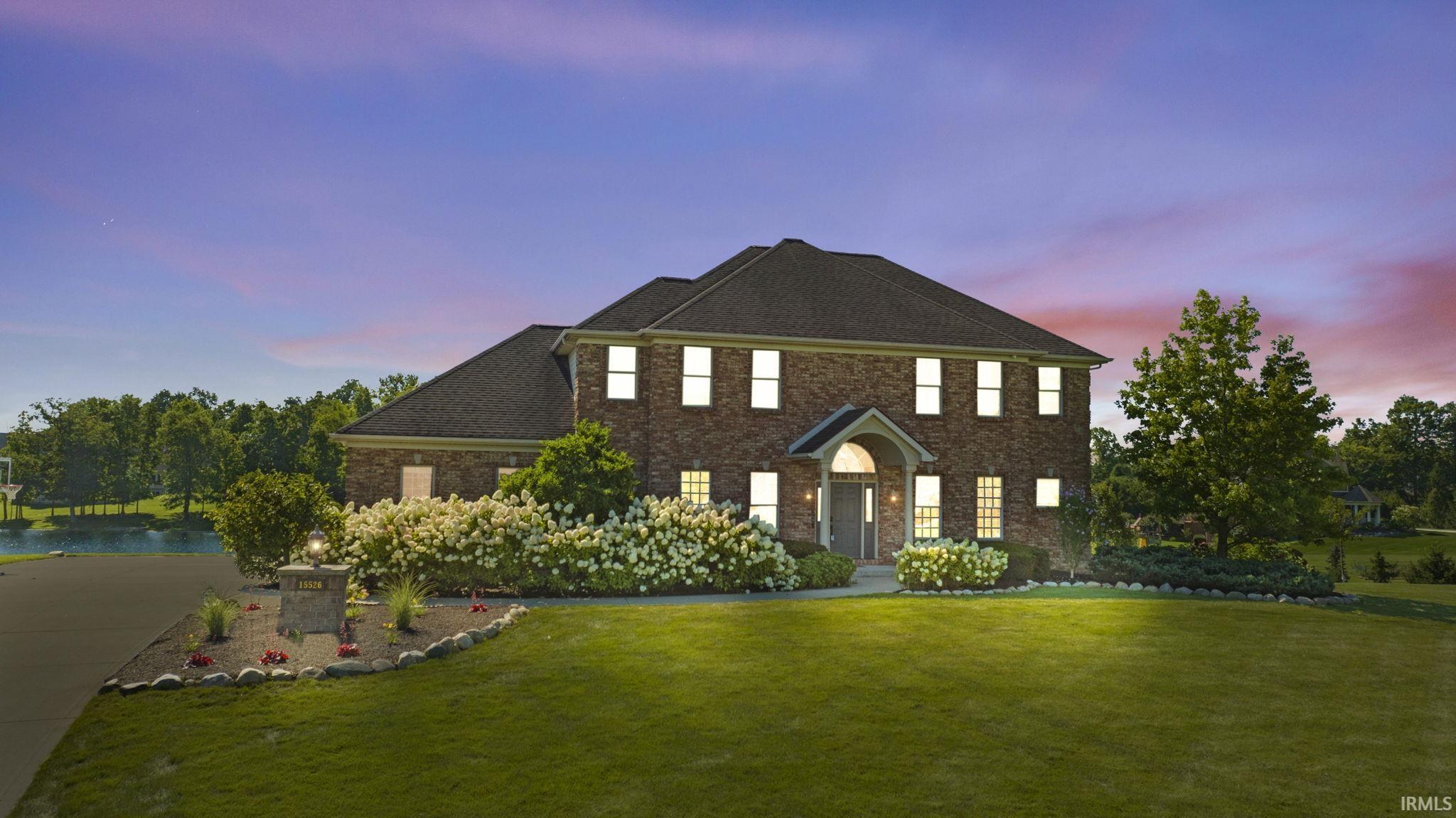 15526 Talon Ridge Cove Huntertown, IN 46748 - Photo 3 of 36 Gallery Image 3