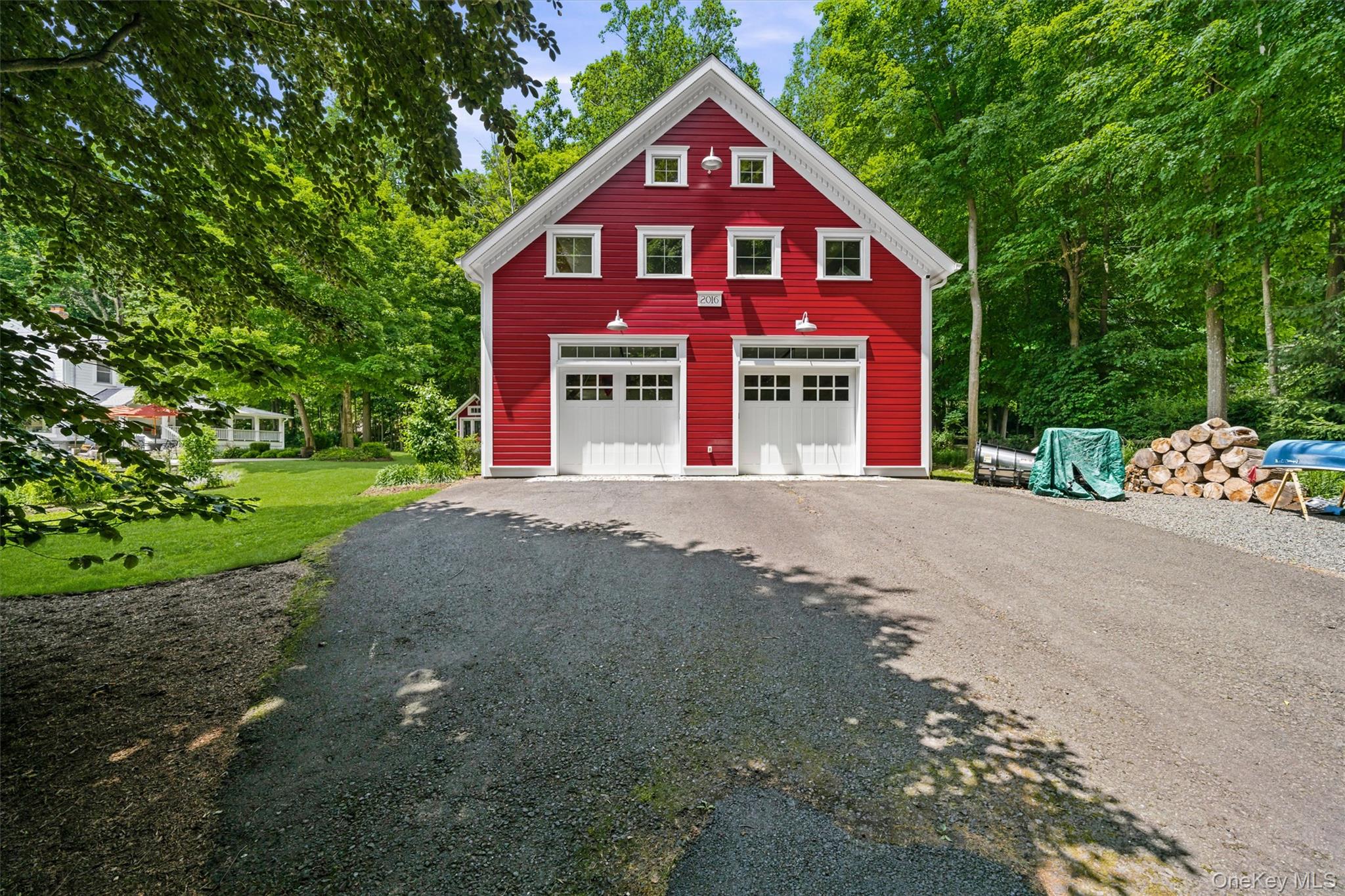 324 Haverstraw Road Suffern, NY 10901 - Photo 43 of 50 a view of a house with a yard