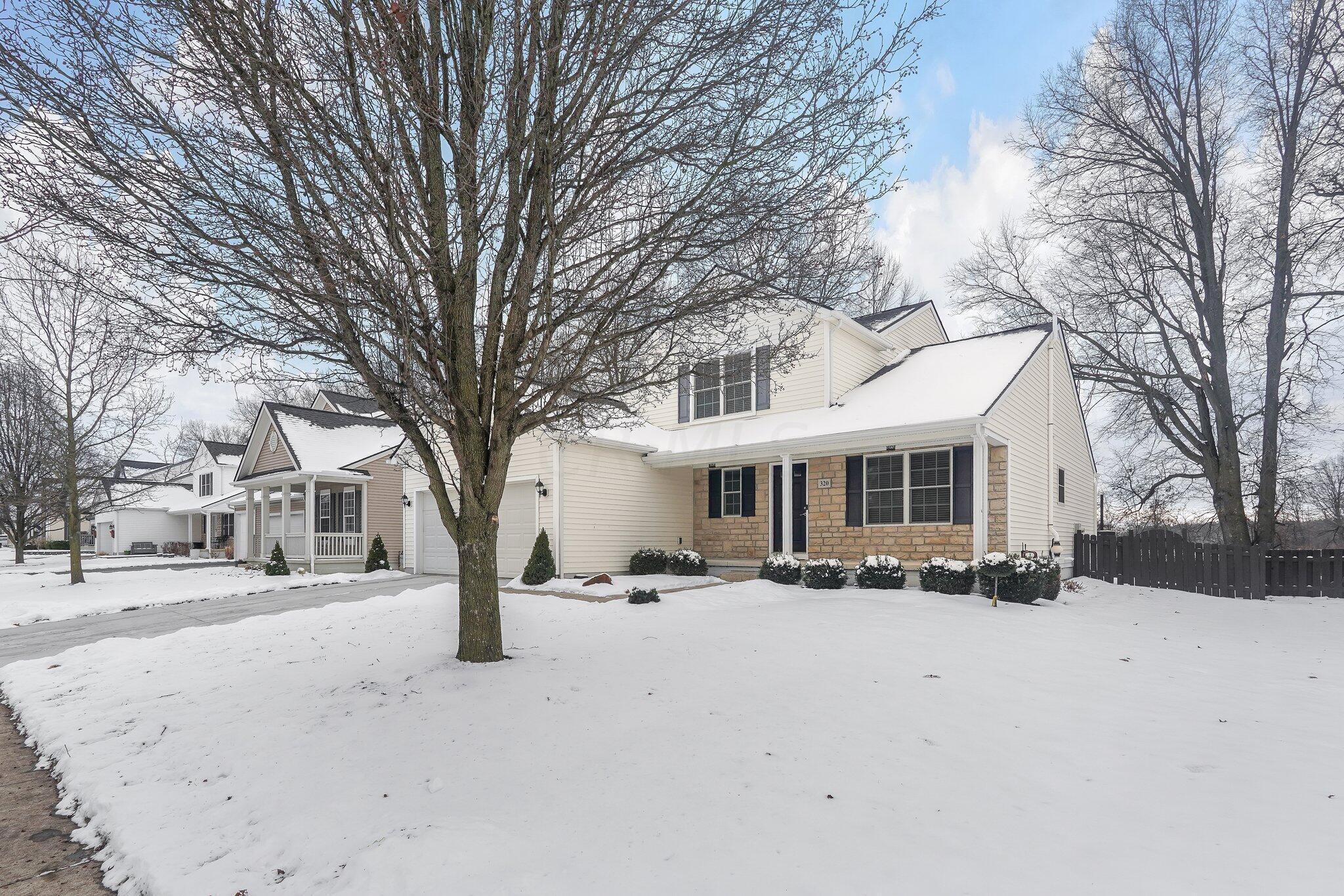 320 Vista Ridge Drive Delaware, OH 43015 - Photo 3 of 40 3-web-or-mls-320-vista-ridge-dr