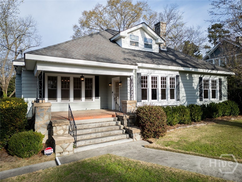 120 Tusten Street Elberton, GA 30635 - Photo 1 of 50 Front View