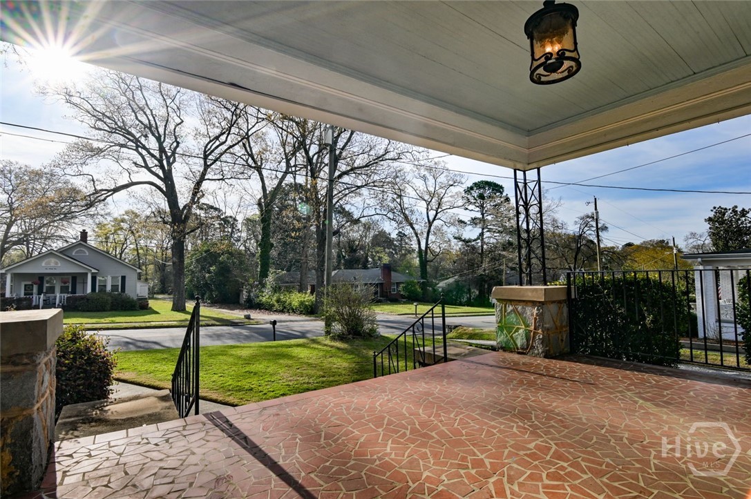 120 Tusten Street Elberton, GA 30635 - Photo 2 of 50 Front Porch