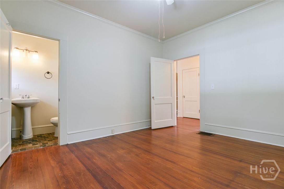 120 Tusten Street Elberton, GA 30635 - Photo 21 of 50 Downstairs Bedroom