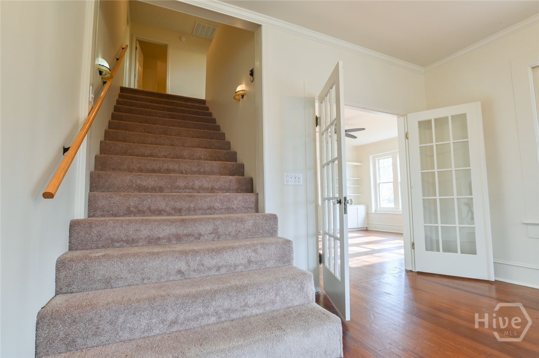 120 Tusten Street Elberton, GA 30635 - Photo 31 of 50 Stairs