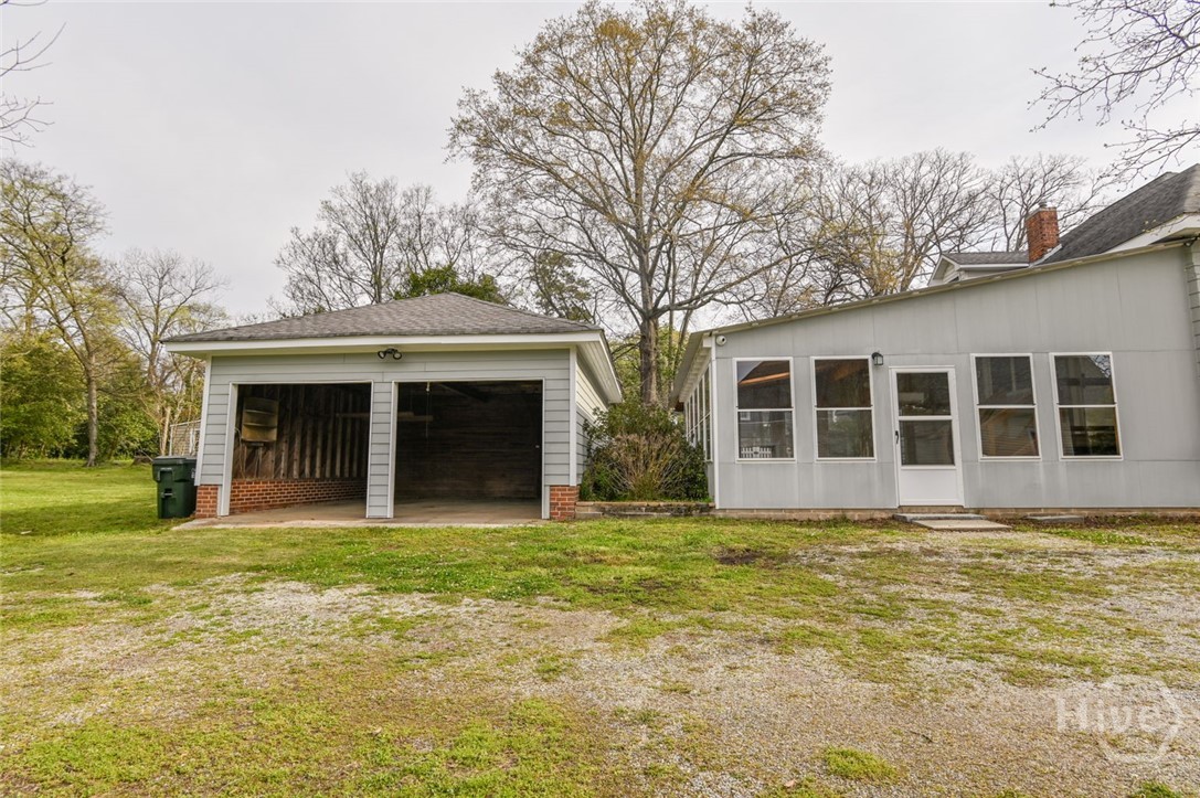 120 Tusten Street Elberton, GA 30635 - Photo 46 of 50 Carport