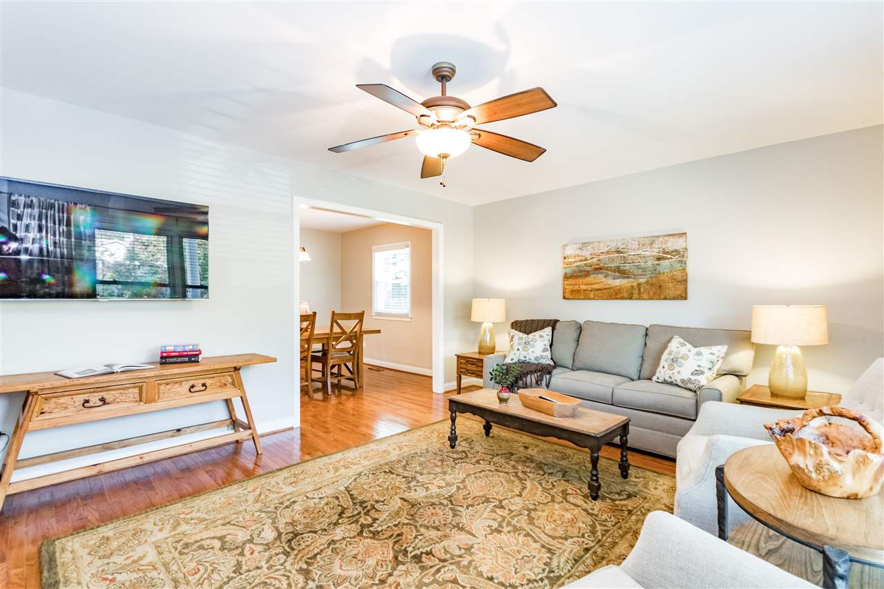 3117 Merrianne Drive Raleigh, NC 27607 - Photo 8 of 30 Photo 8