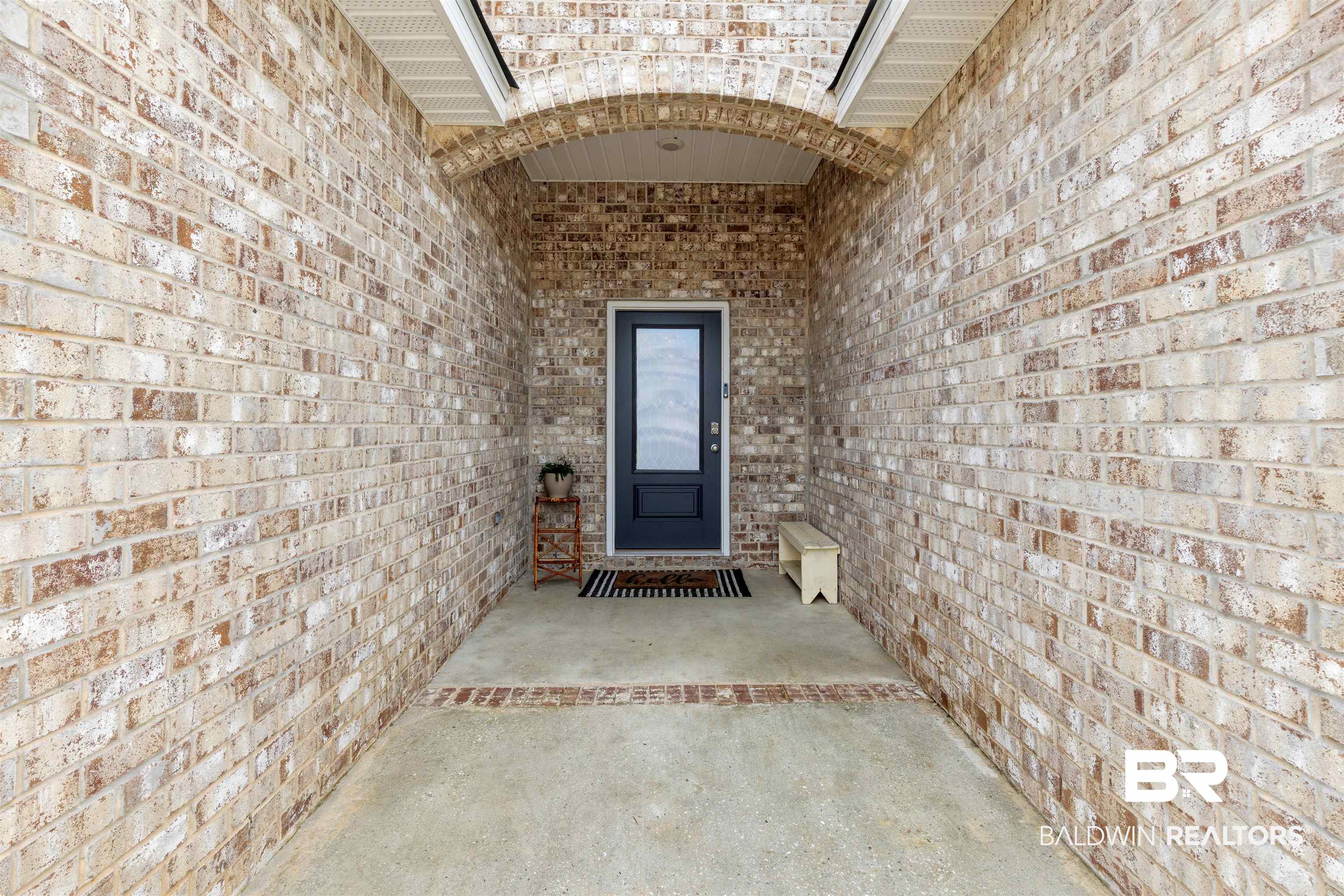 2121 Meadowview Loop Semmes, AL 36575 - Photo 5 of 46 View of entrance to property