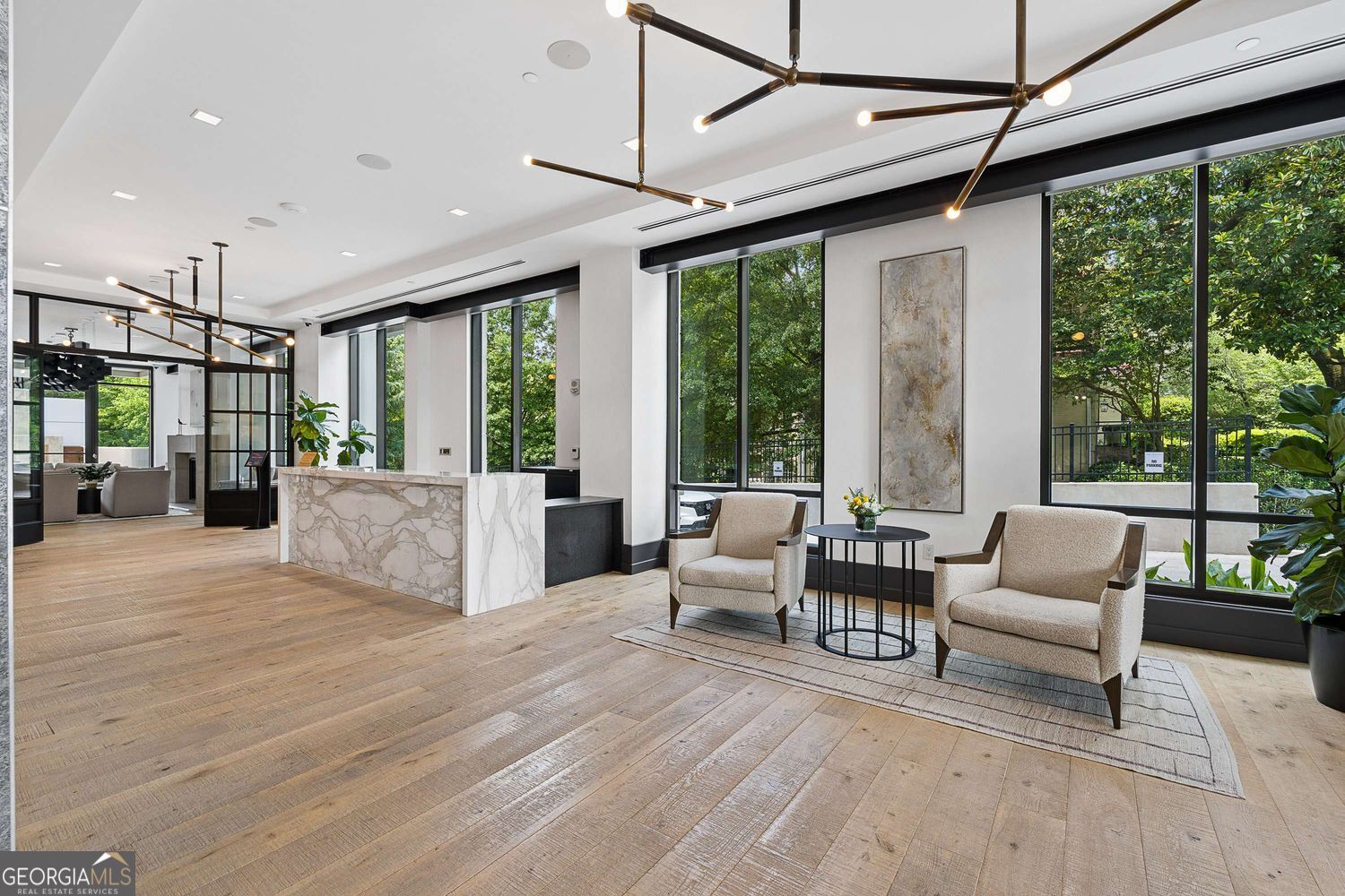 2520 Peachtree Road Northwest, Unit 603 Atlanta, GA 30305 - Photo 88 of 91