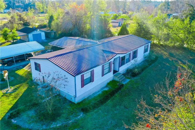 $169,900 | 3159 Midway Church Road, Blackshear, GA 31516