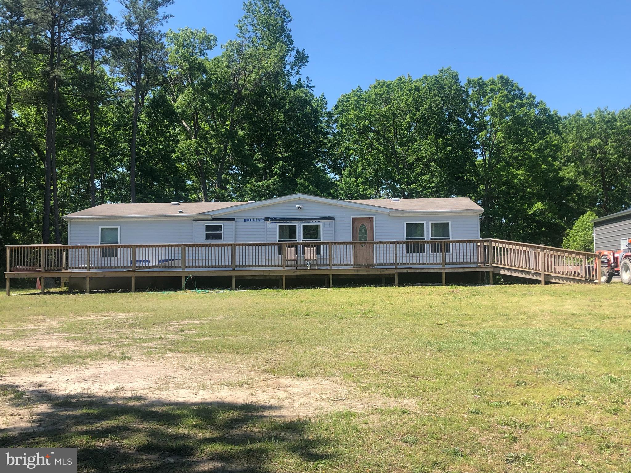 4510 Blanton Road Ruther Glen, VA 22546 - Photo 1 of 4