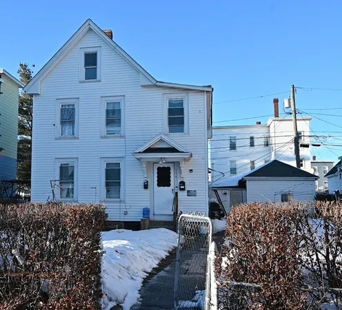 $479,500 | 358 Auburn Street, Manchester, NH 03103